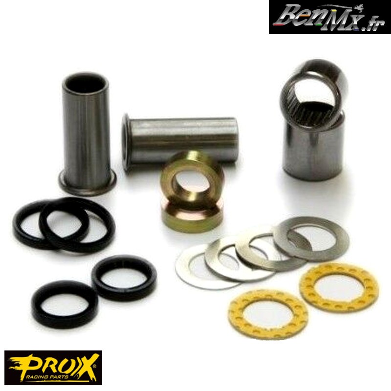 Kit De Roulement De Bras Oscillant Pour Honda CR 250 R 1981 - Neuf En Emballage D'origine