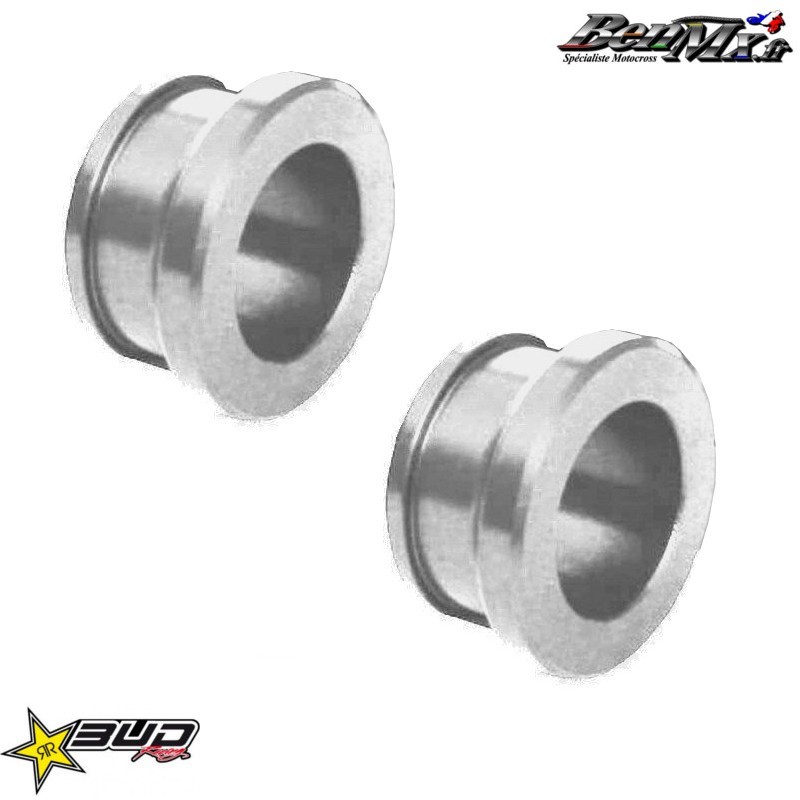 Entretoises De Roue Mercedes 12mm - Simoni Racing - Kit Avec Boulons - Modèles Spécifiques