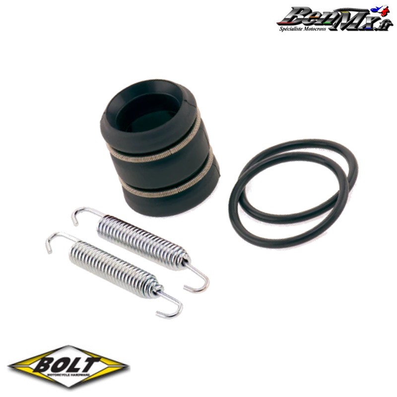 Joint D'Échappement Easyboost Ø24x32mm Pour Scooter 50cc - Yamaha BW's, MBK Booster, Aprilia SR, CPI, Malaguti