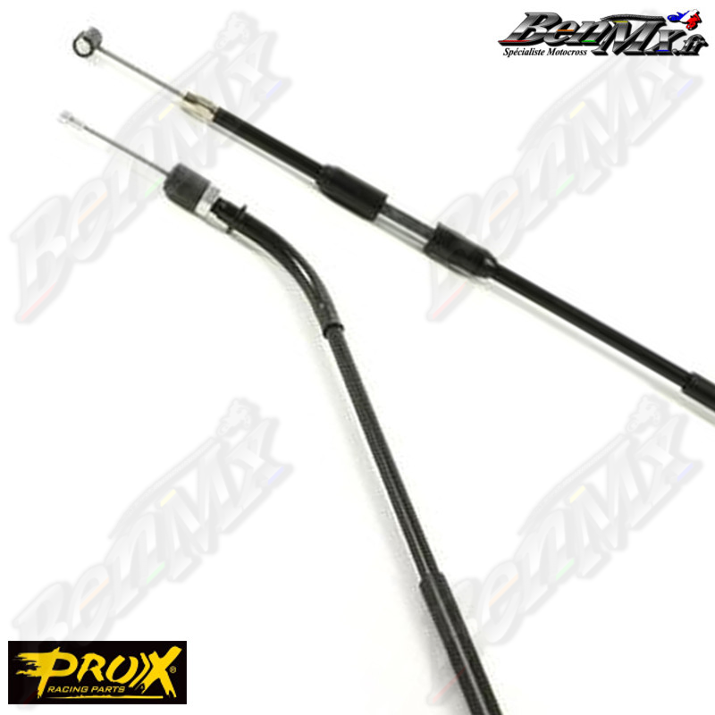 Câble D'Embrayage TEKNIX Pour Moto Honda CR250R 1982-1983 - Longueur Gaine 99 Cm, Câble 107 Cm