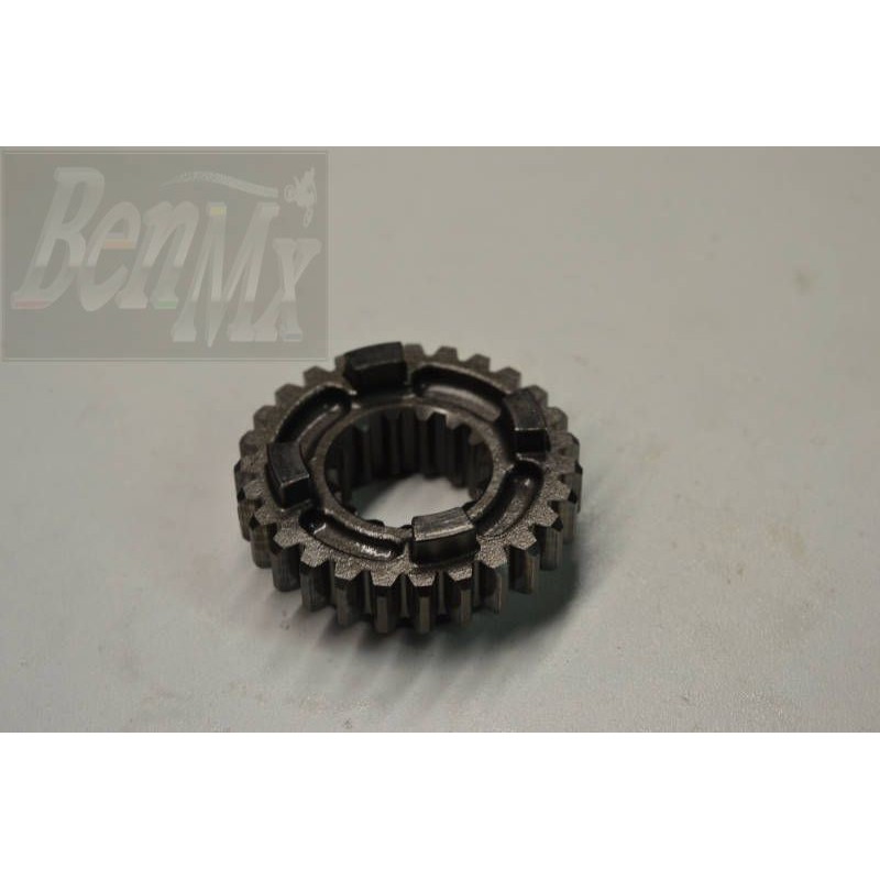 Pignon De 4 Arbre Secondaire Pour Honda CR 250 1984 - Occasion, Fonctionnel, Fabriqué En France