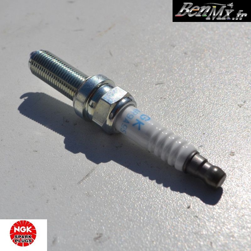 thumbnail image 2 of NGK SILMAR9A9S Spark Plug – For Honda CRF450R 2009-2024 Motocross – OEM Spec 2 of 5