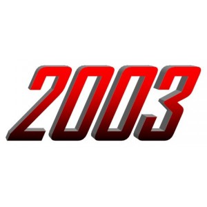 85 CR 2003