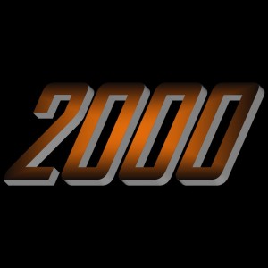 - 300 EXC 2000 - PIECE NEUVE
