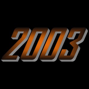 - 85 SX 2003 - PIECE NEUVE