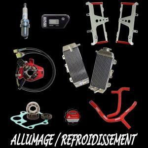 - ALLUMAGE / REFROIDISSEMENT 350 EXC-F 2012 - PIECE NEUVE