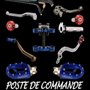 - POSTE DE COMMANDE 125 MC 2021 - PIECE NEUVE