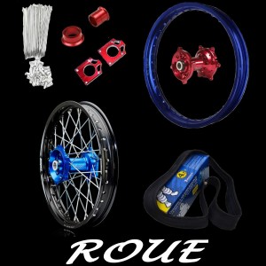 - ROUE 300 EXC 1999 - PIECE NEUVE