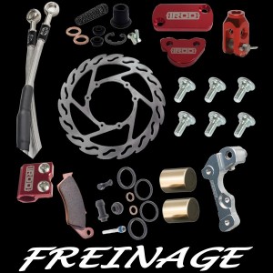 - FREINAGE 450 FE 2025 - PIECE NEUVE