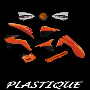 - PLASTIQUE 350 SX-F 2019 - PIECE NEUVE