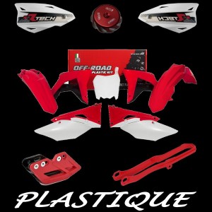- PLASTIQUE 450 MCF 2021 - PIECE NEUVE