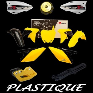 - PLASTIQUE 450 RMZ 2014 - PIECE NEUVE