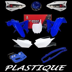- PLASTIQUE 250 YZF 2001 - PIECE NEUVE