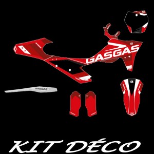 - KIT DECO 125 MC 2025 - PIECE NEUVE