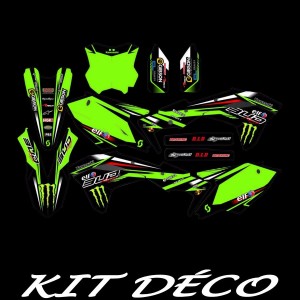 - KIT DECO 125 KX 2008 - PIECE NEUVE