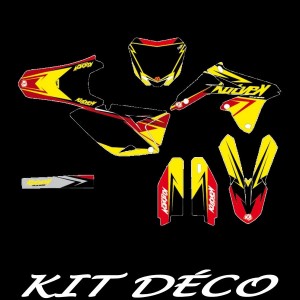- KIT DECO 450 RMZ 2007 - PIECE NEUVE