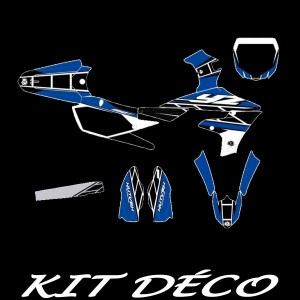 - KIT DECO 250 YZF 2007 - PIECE NEUVE
