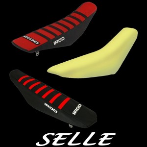 - SELLE 250 CRF 2007 - PIECE NEUVE