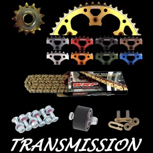 - TRANSMISSION 65 SX 2007 - PIECE NEUVE