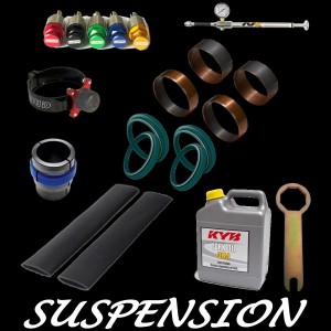 - SUSPENSION 65 SX 2007 - PIECE NEUVE