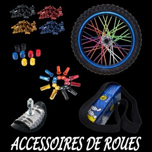 - ACCESSOIRE ROUE 65 SX 2007 - PIECE NEUVE