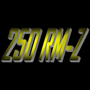 250 RM-Z - PIECE D'OCCASION