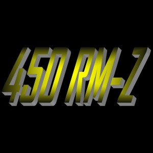 450 RM-Z - PIECE D'OCCASION