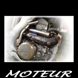 MOTEUR 250 YZ 2014 - PIECE D'OCCASION