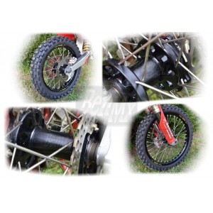 ROUE 85 CR 2007