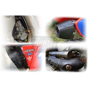 ADMISSION-ECHAPPEMENT 250 YZ 1999