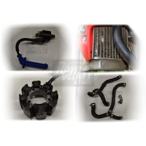 ALLUMAGE - CIRCUIT REFR. 85 CR 3
