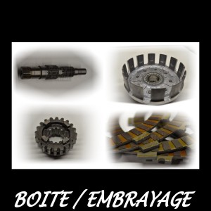 BOITE - EMBRAYAGE 450 CR-F 2009 - PIECE D'OCCASION