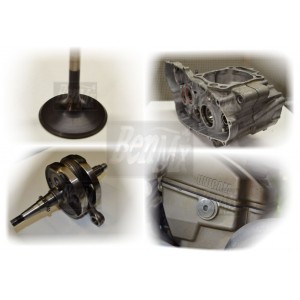 HAUT ET BAS MOTEUR 85 CR 2007