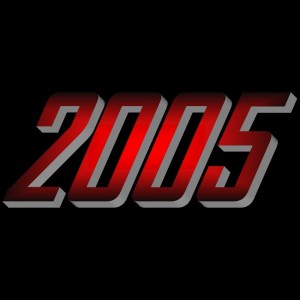 - 250 CRF 2005 - PIECE NEUVE