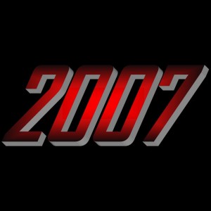 - 250 CRF 2007 - PIECE NEUVE