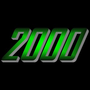 - 250 KX 2000 - PIECE NEUVE